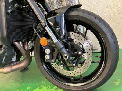 Yamaha XSR900 2022