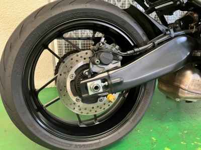 Yamaha XSR900 2022
