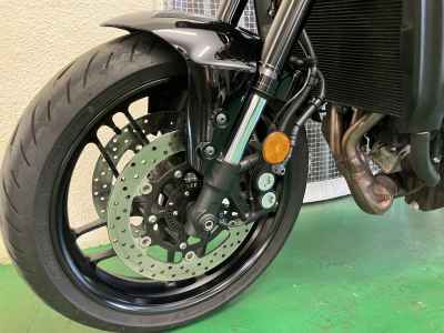 Yamaha XSR900 2022