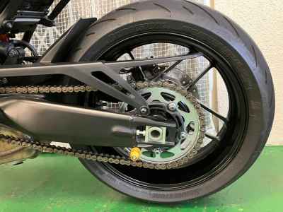 Yamaha XSR900 2022