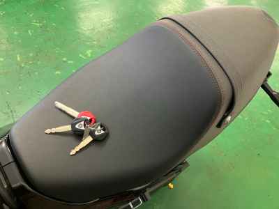 Yamaha XSR900 2022