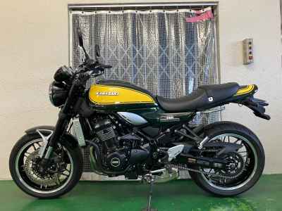 Kawasaki Z900RS 2024