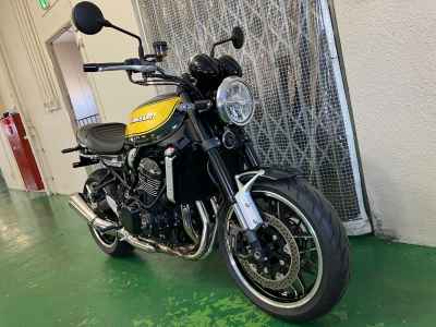 Kawasaki Z900RS 2024
