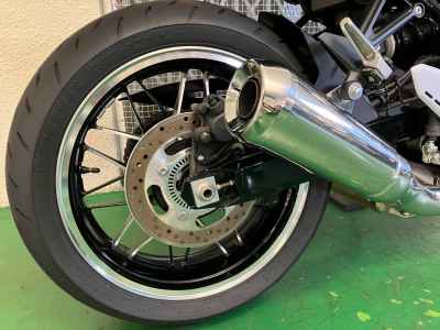 Kawasaki Z900RS 2024