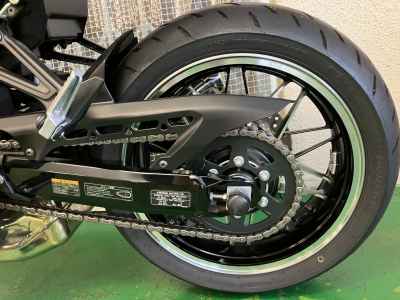 Kawasaki Z900RS 2024