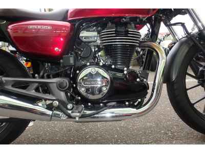 Honda GB350 2022