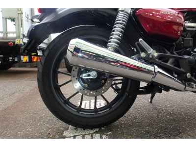 Honda GB350 2022