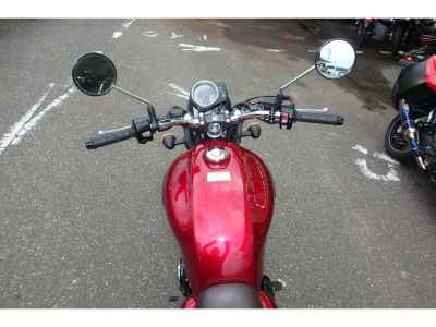 Honda GB350 2022