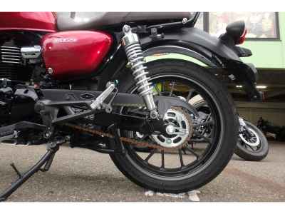 Honda GB350 2022