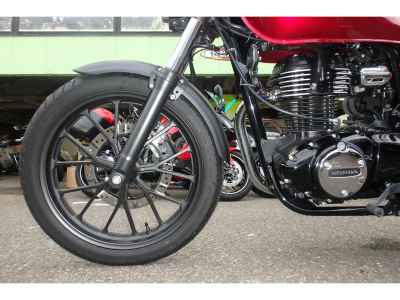Honda GB350 2022