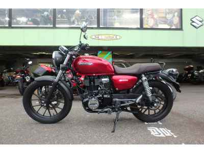 Honda GB350 2022
