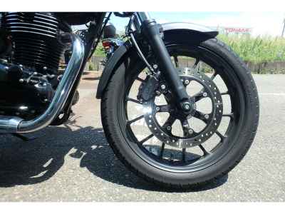 Honda GB350 2021