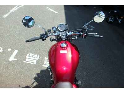 Honda GB350 2021