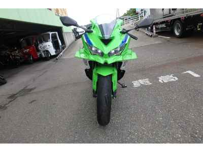 Kawasaki Ninja ZX-4 2024