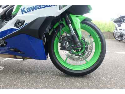 Kawasaki Ninja ZX-4 2024