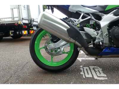 Kawasaki Ninja ZX-4 2024