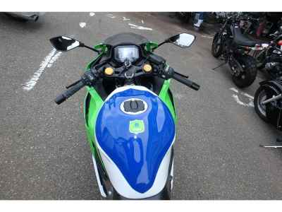 Kawasaki Ninja ZX-4 2024