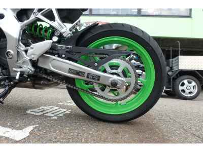 Kawasaki Ninja ZX-4 2024