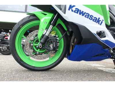 Kawasaki Ninja ZX-4 2024