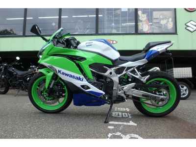 Kawasaki Ninja ZX-4 2024