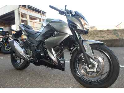 Kawasaki Z250 2017