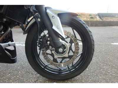 Kawasaki Z250 2017