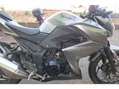 Kawasaki Z250 2017