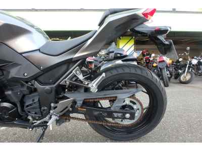 Kawasaki Z250 2017