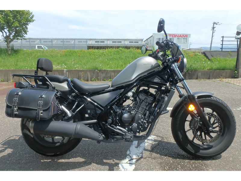 Honda Rebel CMX250 2017