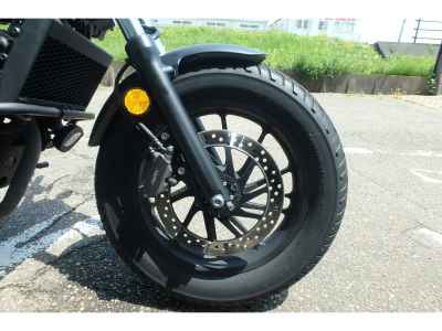 Honda Rebel CMX250 2017