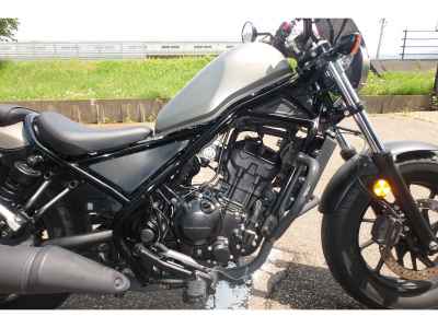 Honda Rebel CMX250 2017