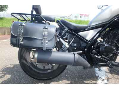 Honda Rebel CMX250 2017