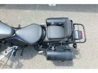 Honda Rebel CMX250 2017