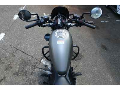 Honda Rebel CMX250 2017