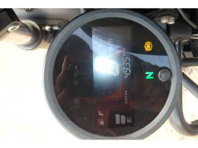 Honda Rebel CMX250 2017