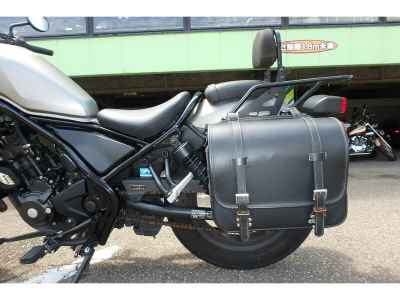 Honda Rebel CMX250 2017