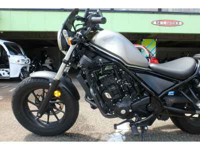 Honda Rebel CMX250 2017