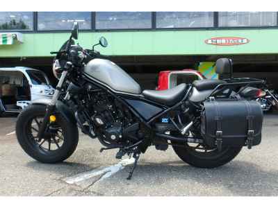Honda Rebel CMX250 2017