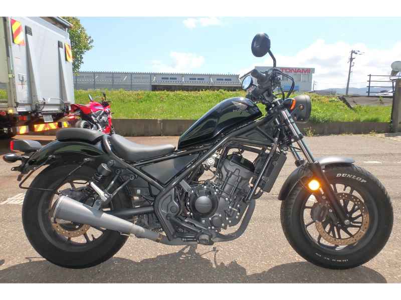 Honda Rebel CMX250 2019