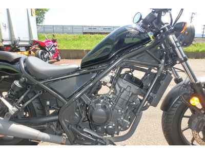Honda Rebel CMX250 2019