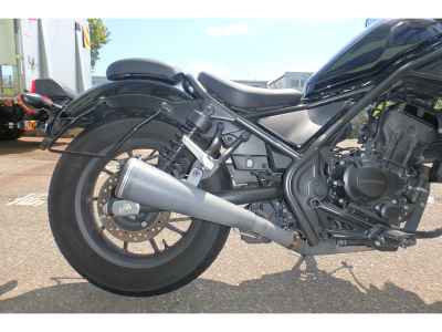 Honda Rebel CMX250 2019