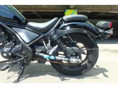 Honda Rebel CMX250 2019