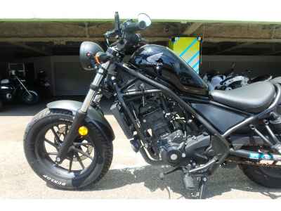Honda Rebel CMX250 2019