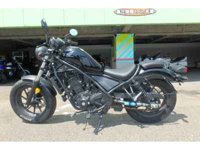 Honda Rebel CMX250 2019