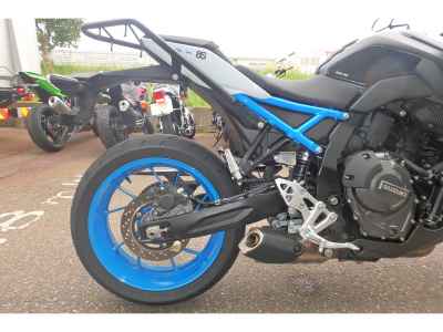 Suzuki GSX-8S 2023