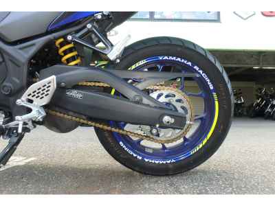 Yamaha YZF-R25 2015