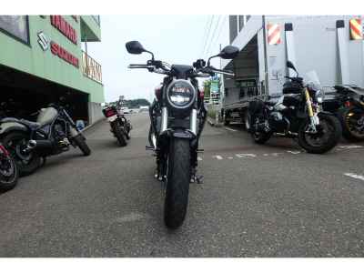 Honda CB250R 2018