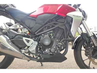 Honda CB250R 2018