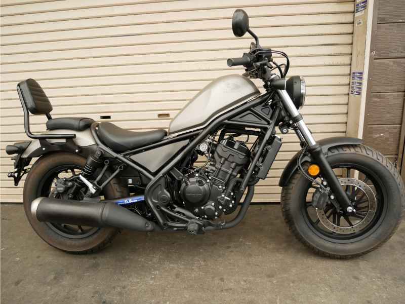 Honda Rebel CMX250 2020
