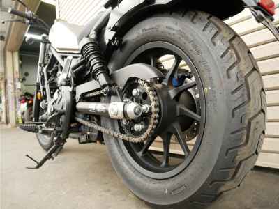 Honda Rebel CMX250 2020